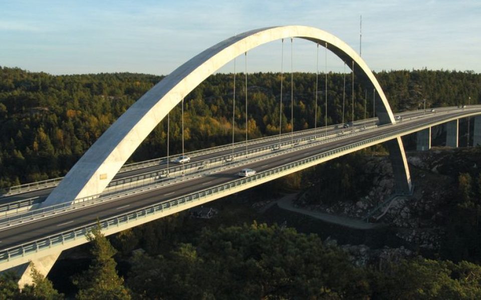 Svinesund Bridge