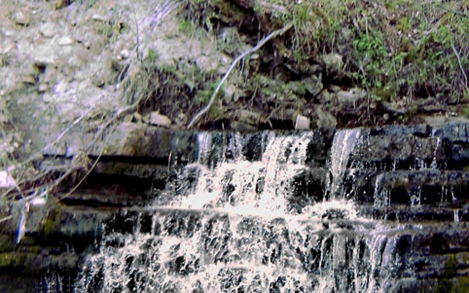 Sukil waterfalls
