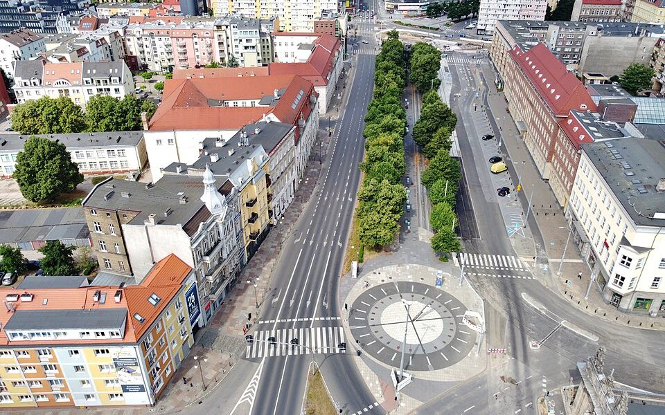 Polish Soldier Square