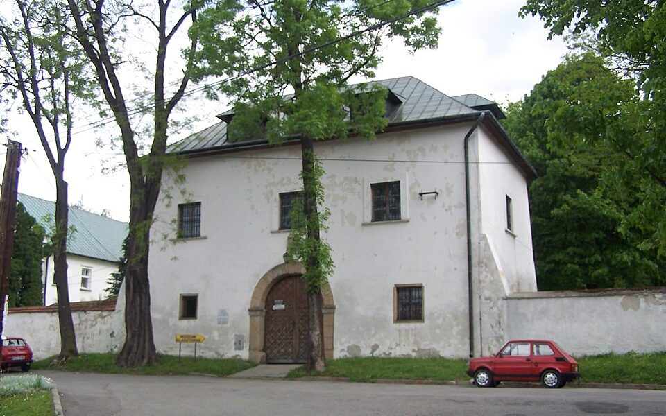 Museum of the Cistercian Abbey in Szczyrzyc