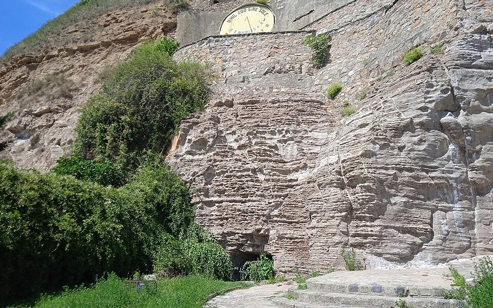 Szent Tamás Cave