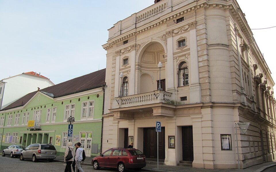 Divadlo Oskara Nedbala Tábor
