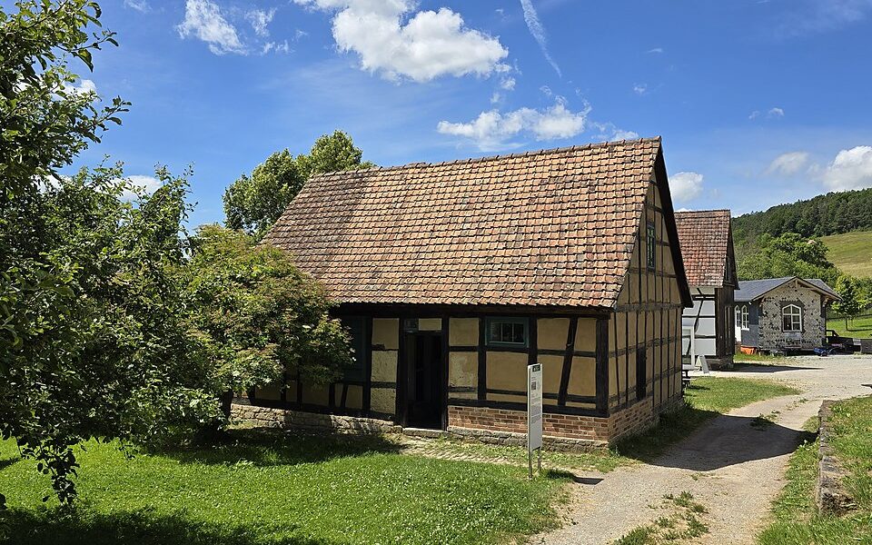 Hirtenhaus Gügleben