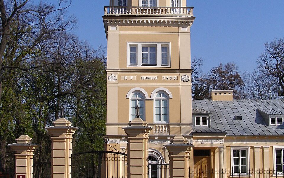 Muzeum w Tomaszowie Maz. im. Antoniego hr. Ostrowskiego