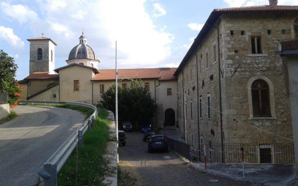 Museo Orientale e Santuario di Santa Maria dell'Oriente