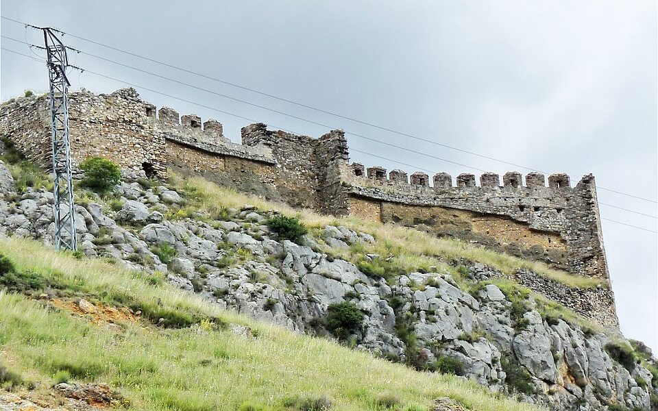Castle of Talamantes