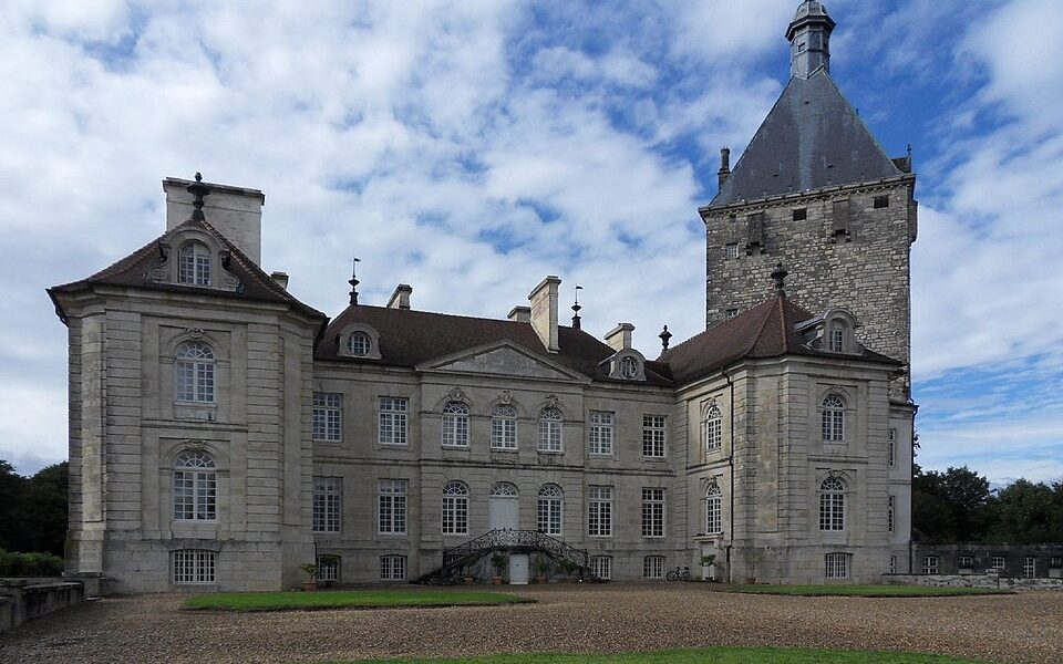 Château de Talmay