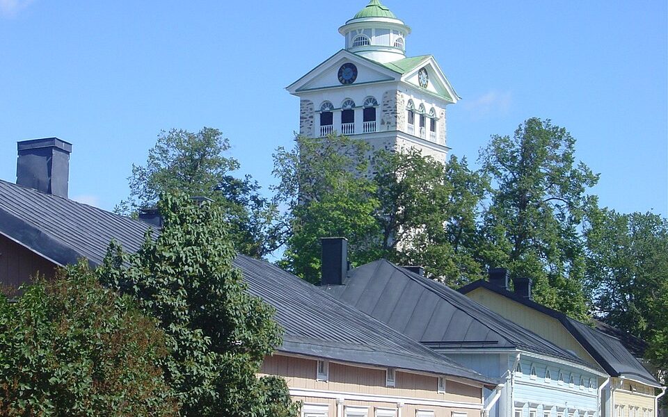 Ekenäs Church