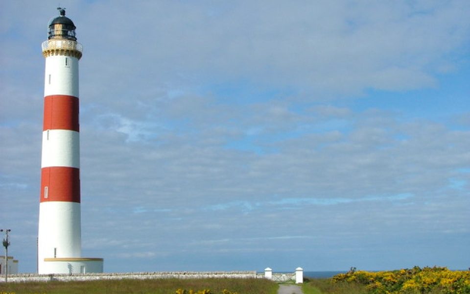 Tarbat Ness Lighthouse