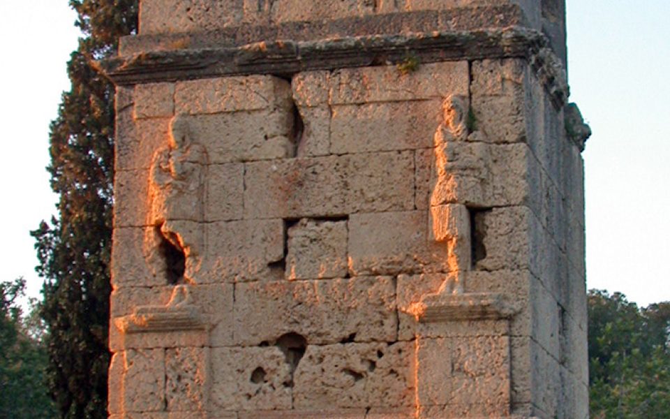 Torre dels Escipions