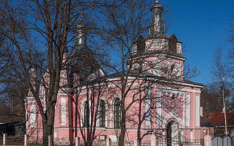 St George's Church, Tartu