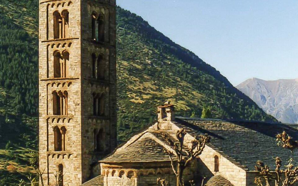 Catalan Romanesque Churches of the Vall de Boí