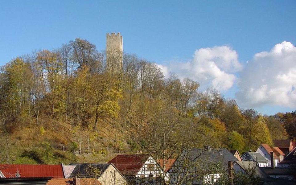 Burg Tautenburg