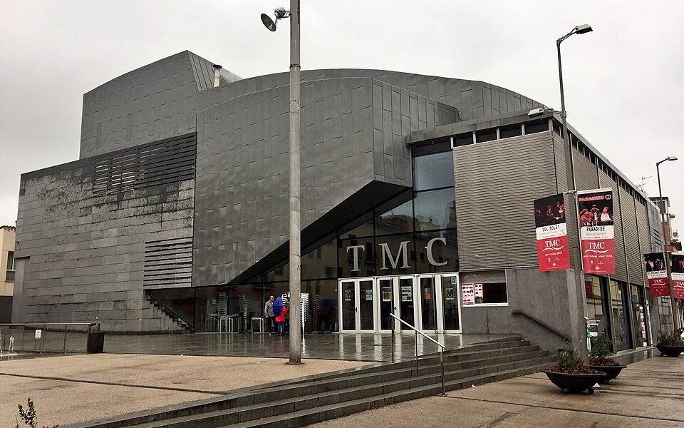 Teatre Municipal Cooperativa