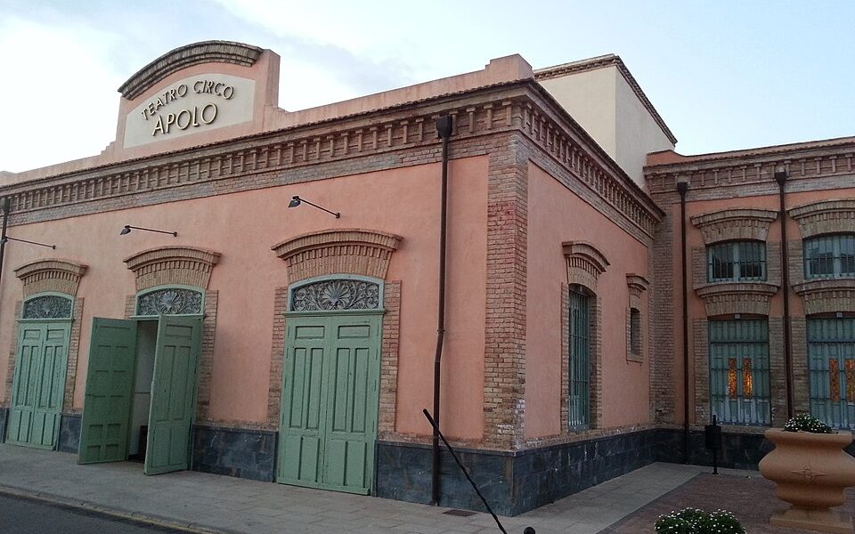 Apolo Theatre, El Algar
