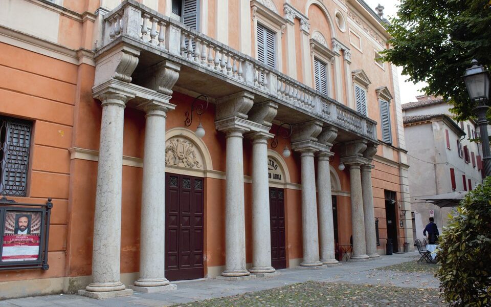 Teatro Asioli