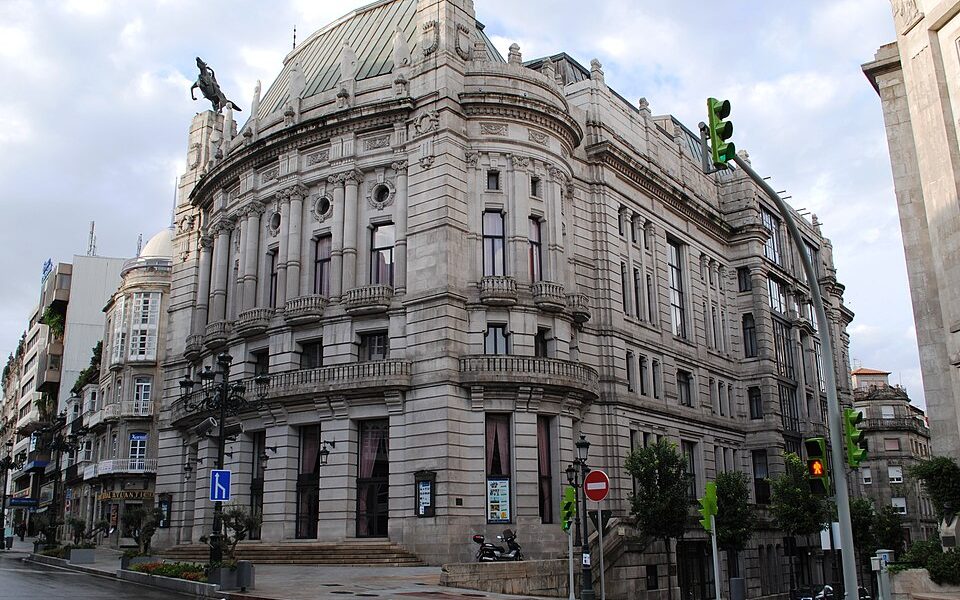 Garcia Barbon Theatre
