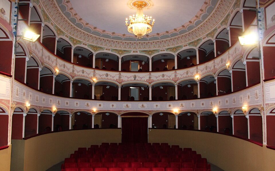 Teatro comunale L'Idea