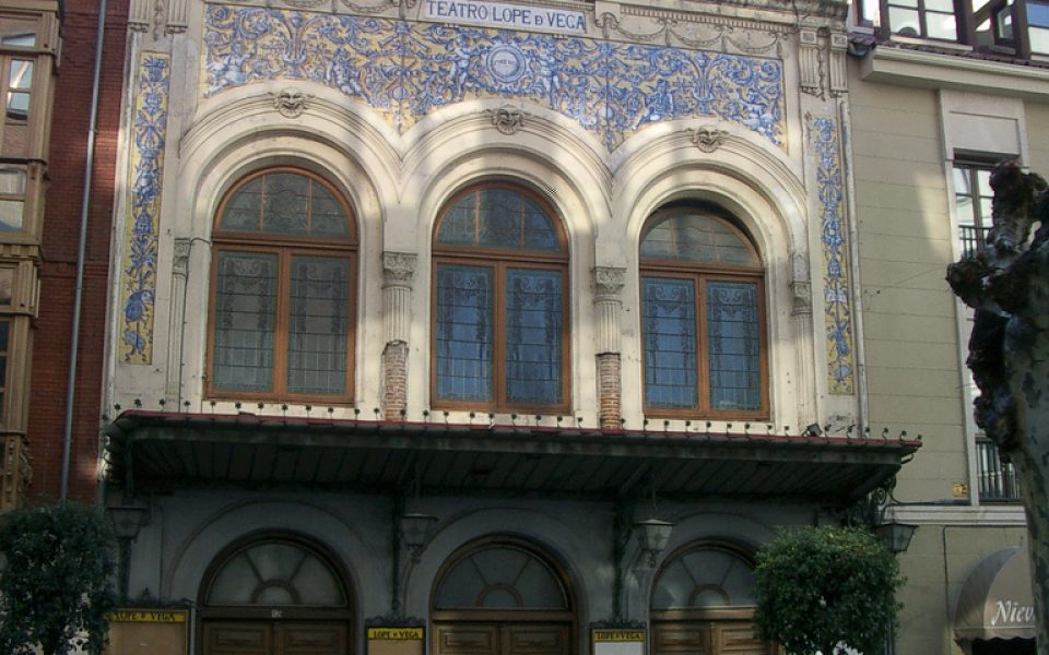 Lope de Vega Theatre, Valladolid