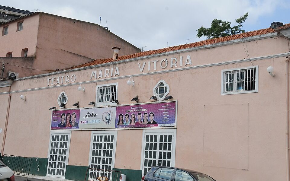 Teatro Maria Vitória