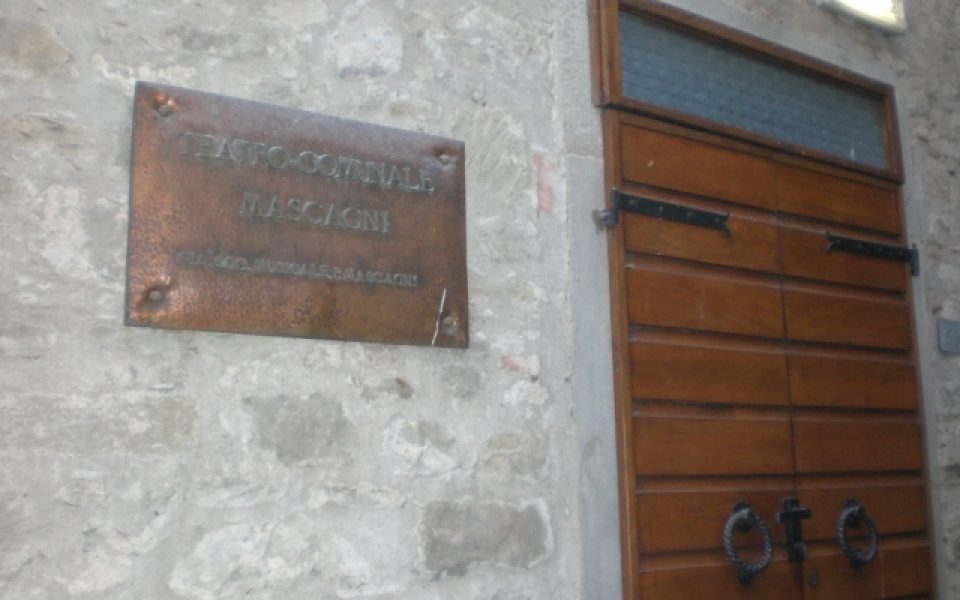 Teatro Mascagni
