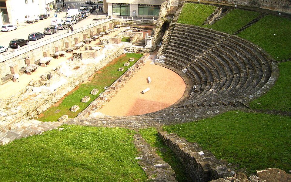 Roman Theatre of Trieste