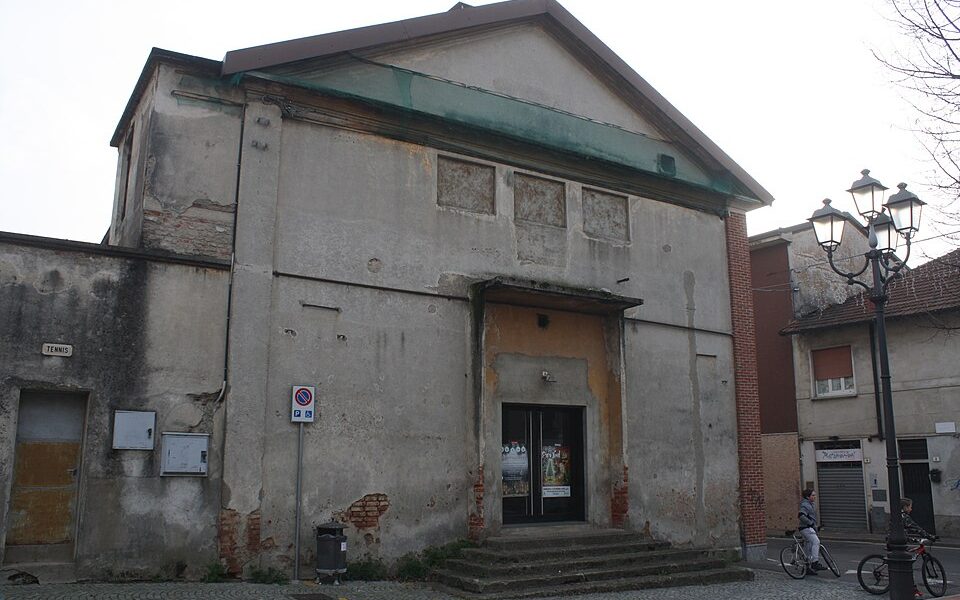 Teatro San Filippo Neri