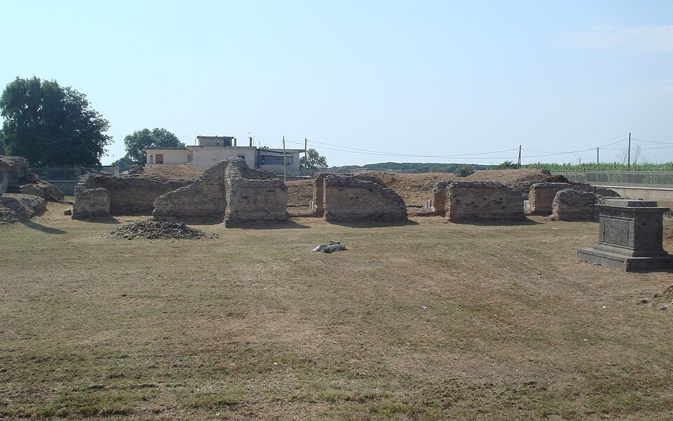 Roman Theatre of Liternum