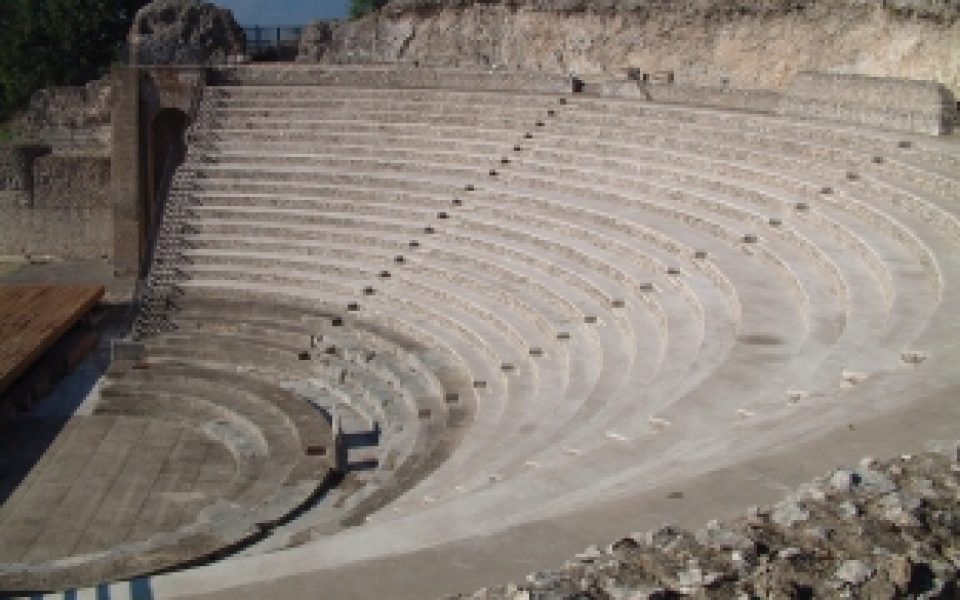 Roman Theatre of Casinum