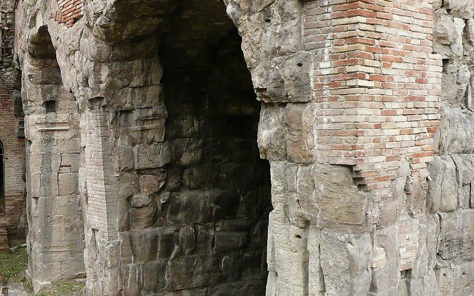 Roman Theatre of Teramo