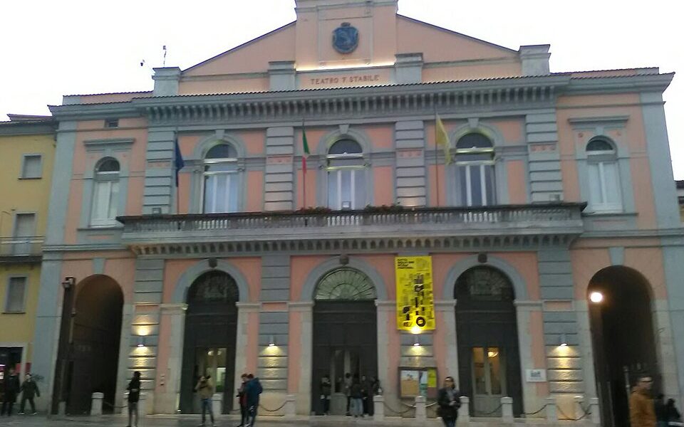 Teatro Francesco Stabile