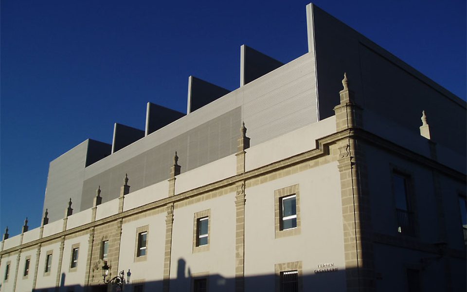 Pedro Muñoz Seca Municipal Theater