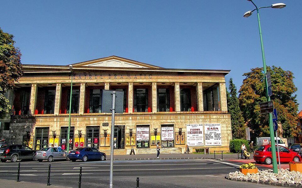 Sică Alexandrescu Theatre
