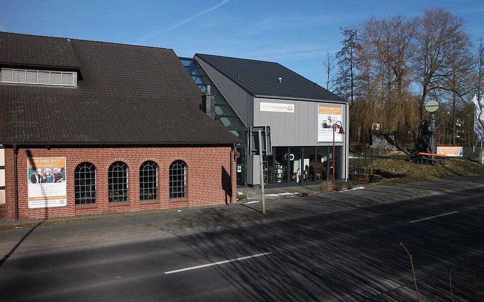 Technikmuseum Freudenberg