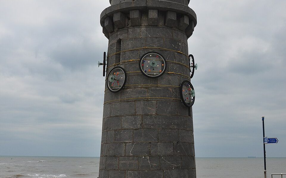 Teignmouth Lighthouse