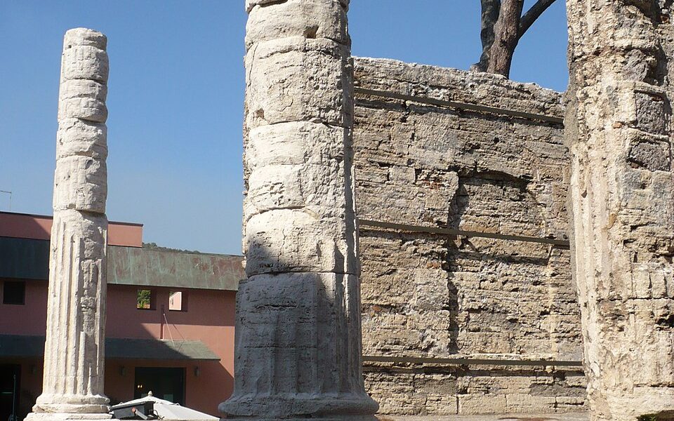 Temple of the Sibyl