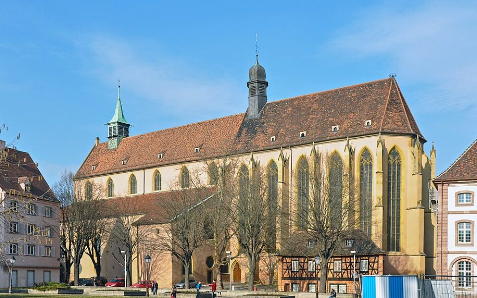 Église St Matthieu protestante (Colmar)