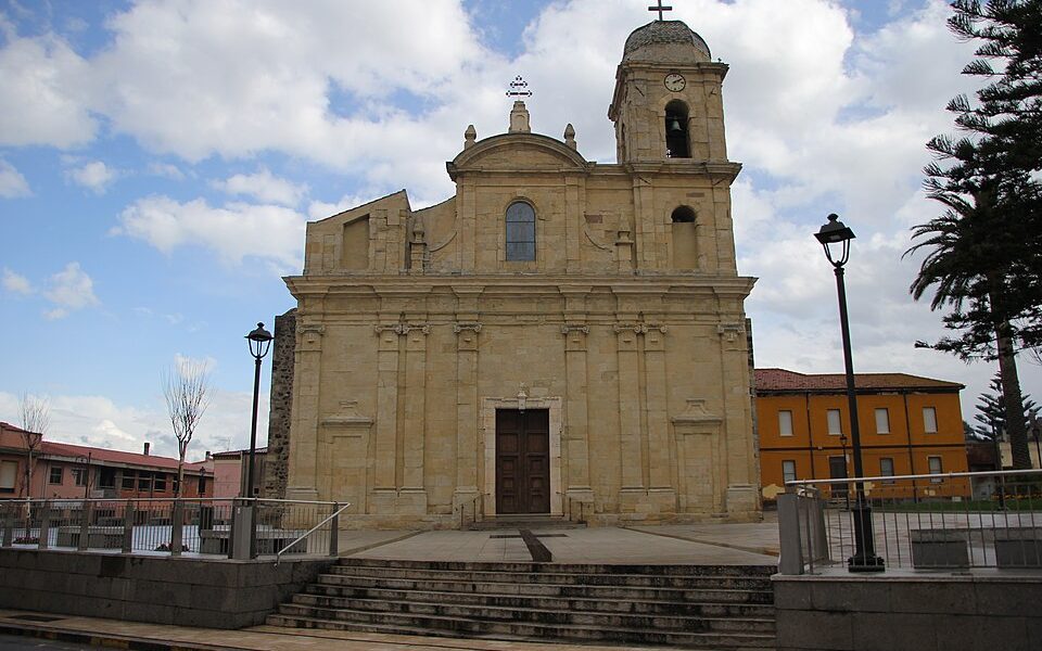 Co-Cathedral of St. Peter the Apostle