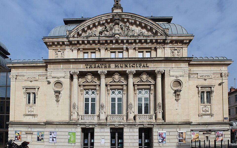 Théâtre de Bourg-en-Bresse