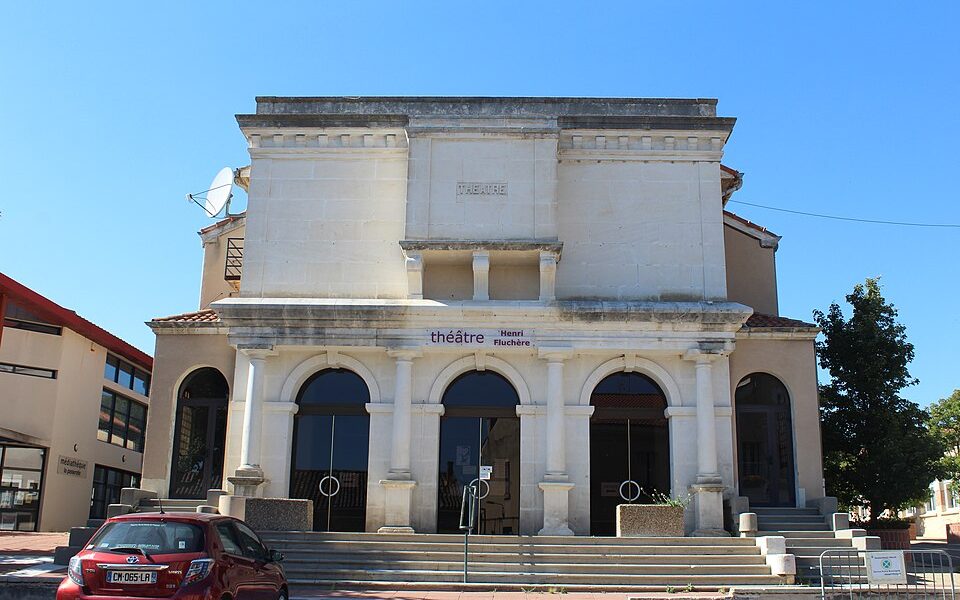 Théâtre Henri-Fluchère