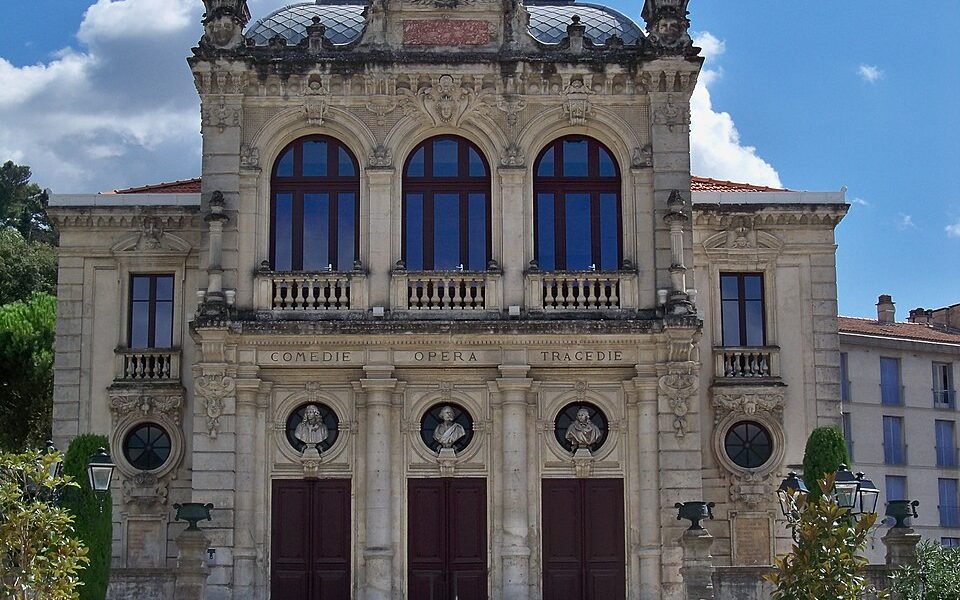 Municipal Theatre of Orange