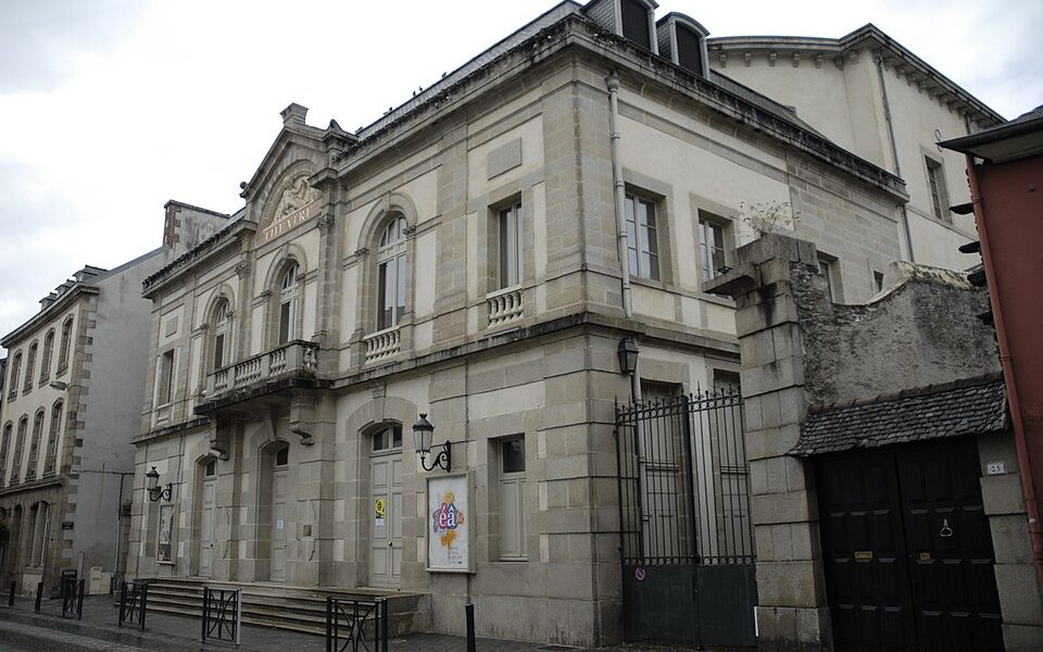 Théâtre du Pays de Morlaix
