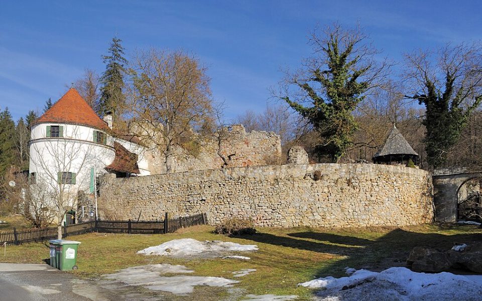 Burg Unterthal