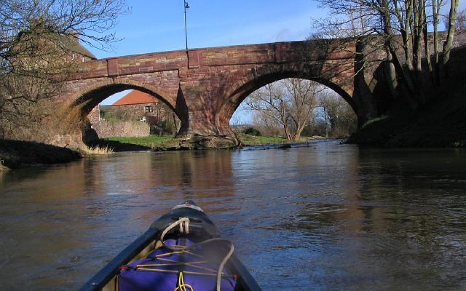 East Linton Bridge
