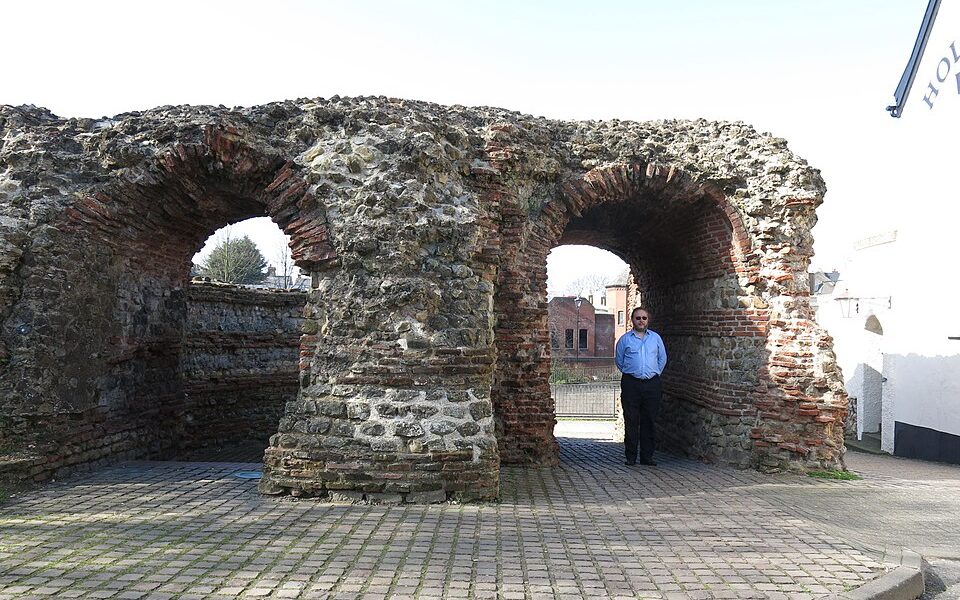 Balkerne Gate