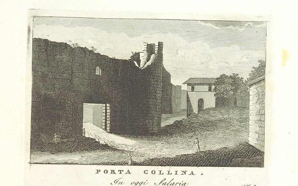 Porta Collina