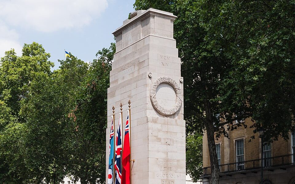 The Cenotaph