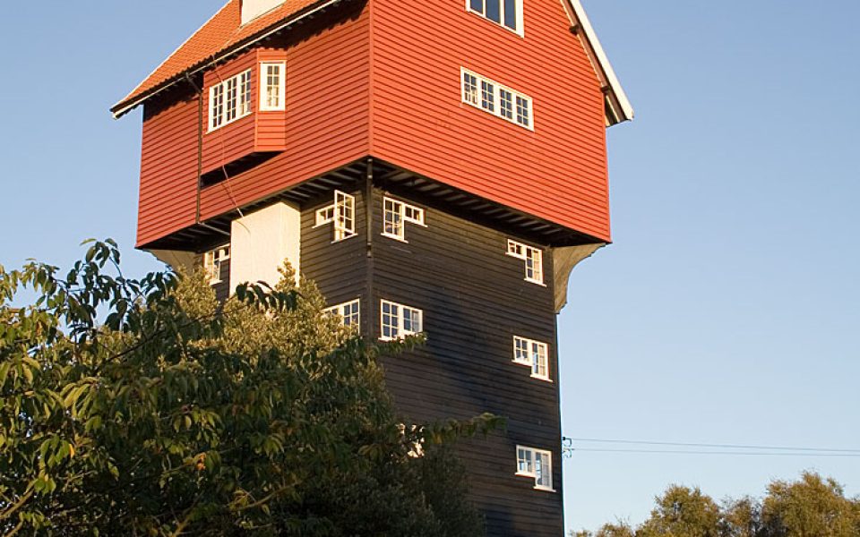 House in the Clouds
