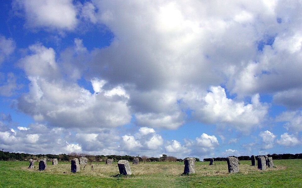 The Merry Maidens