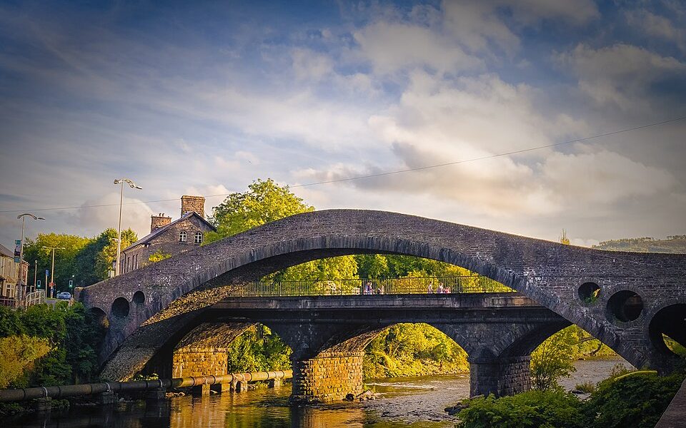 Old Bridge, Pontypridd